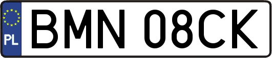 BMN08CK