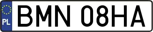 BMN08HA