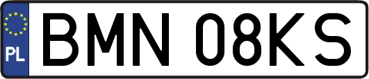 BMN08KS