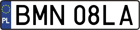 BMN08LA