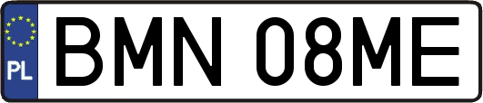 BMN08ME