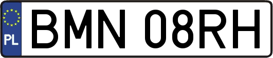 BMN08RH