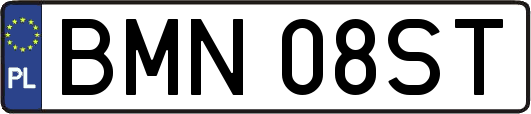 BMN08ST