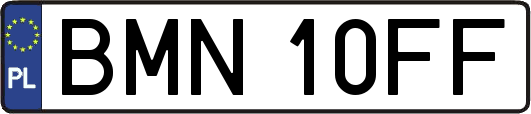 BMN10FF