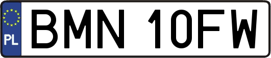 BMN10FW