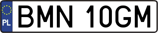 BMN10GM