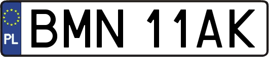 BMN11AK