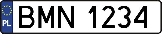 BMN1234