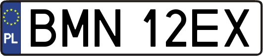 BMN12EX