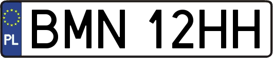 BMN12HH