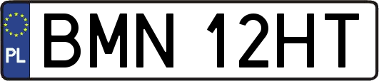 BMN12HT