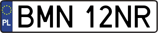 BMN12NR