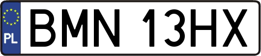 BMN13HX