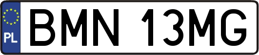 BMN13MG