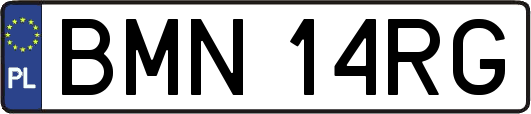 BMN14RG