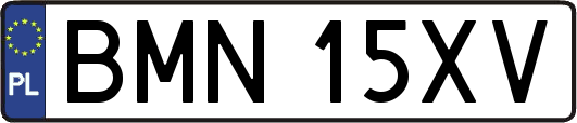 BMN15XV