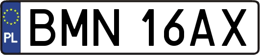 BMN16AX