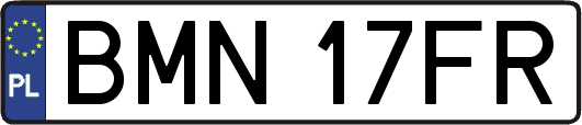 BMN17FR