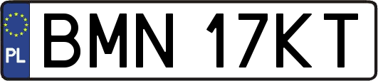 BMN17KT