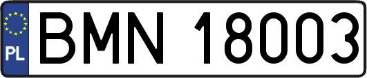 BMN18003