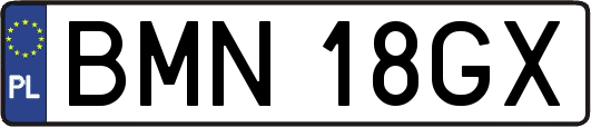 BMN18GX