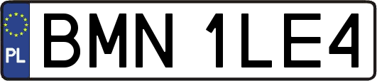 BMN1LE4