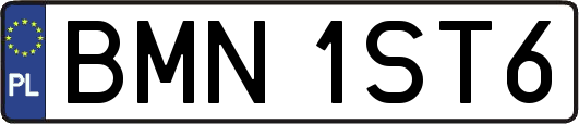 BMN1ST6