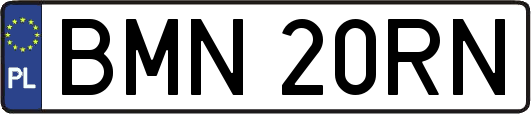 BMN20RN