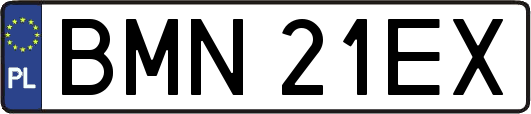 BMN21EX