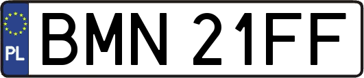 BMN21FF