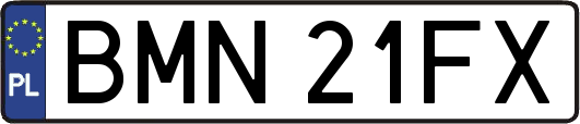 BMN21FX