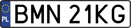 BMN21KG