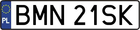 BMN21SK