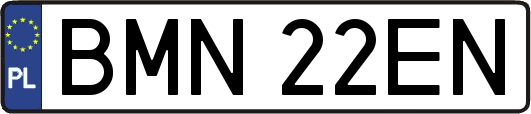 BMN22EN