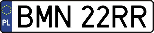 BMN22RR