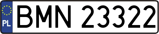 BMN23322