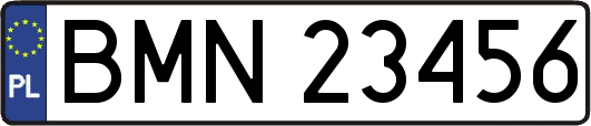 BMN23456