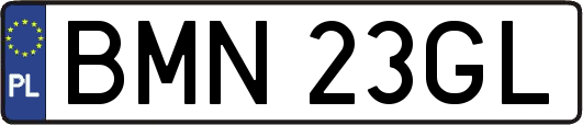 BMN23GL