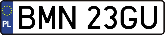 BMN23GU