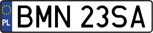 BMN23SA