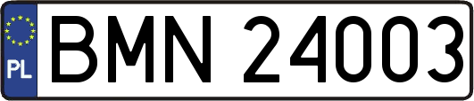 BMN24003