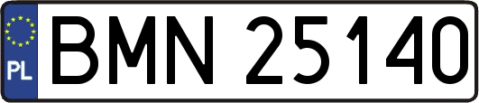 BMN25140