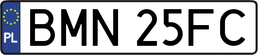 BMN25FC