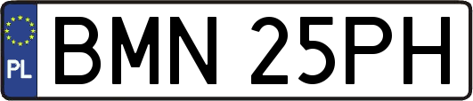 BMN25PH