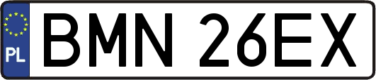 BMN26EX