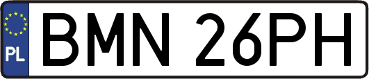 BMN26PH