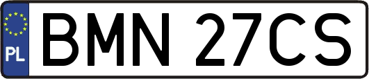 BMN27CS