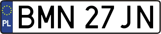 BMN27JN