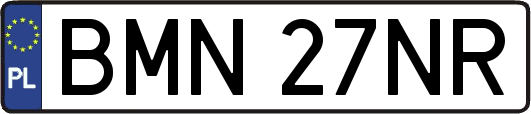 BMN27NR