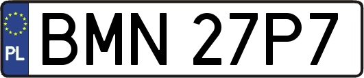 BMN27P7